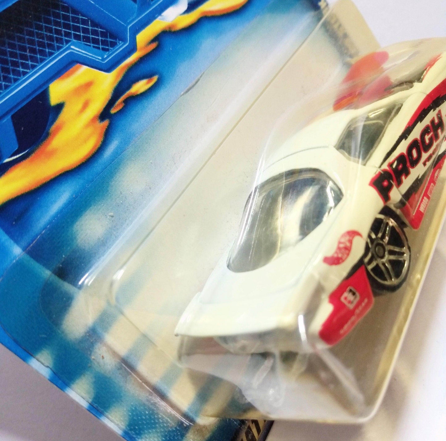 Hot Wheels 2001 Collector #099 Pro Stock Firebird Pontiac Racing Car - TulipStuff
