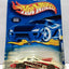 Hot Wheels 2001 Collector #099 Pro Stock Firebird Pontiac Racing Car - TulipStuff