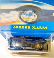 Load image into Gallery viewer, Hot Wheels Collector #203 Jaguar XJ220 Sports Car 1995 - TulipStuff
