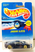 Load image into Gallery viewer, Hot Wheels Collector #203 Jaguar XJ220 Sports Car 1997 lwgd - TulipStuff
