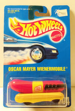 Load image into Gallery viewer, Hot Wheels Collector #204 Oscar Mayer Wienermobile 1993 - TulipStuff
