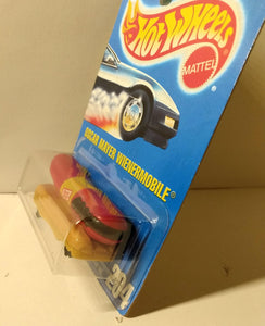 Hot Wheels Collector #204 Oscar Mayer Wienermobile 1993 - TulipStuff