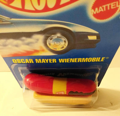 Hot Wheels Collector #204 Oscar Mayer Wienermobile 1993 - TulipStuff
