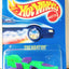 Hot Wheels Collector #205 Treadator Futuristic Tank 1995 - TulipStuff