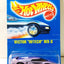 Hot Wheels Collector #207 Vector Avtech WX-3 uh 1994 - TulipStuff