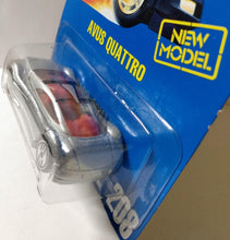 Load image into Gallery viewer, Hot Wheels Collector #208 Avus Quattro Vintage diecast Car 1991 - TulipStuff
