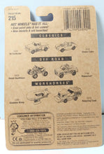 Load image into Gallery viewer, Hot Wheels Collector #215 Auburn 852 ww 1993 - TulipStuff
