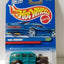 Hot Wheels Collector #217 '40's Woodie Wagon 5dot 1997 - TulipStuff