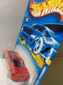 Hot Wheels 2000 Collector #225 Chrysler Thunderbolt Thailand - TulipStuff