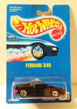 Load image into Gallery viewer, Hot Wheels Collector #226 Ferrari 348 Diecast Sports Car 5sp 1995 - TulipStuff
