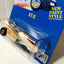 Hot Wheels Collector #230 XT-3 3-Wheel Race Car 1993 - TulipStuff