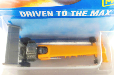 Hot Wheels Collector #245 Driven To The Max Top Fuel Dragster 1994 - TulipStuff