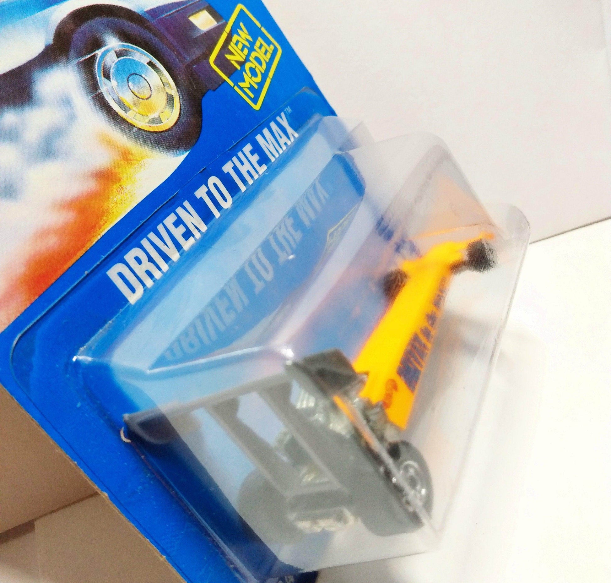 Hot Wheels Collector #245 Driven To The Max Top Fuel Dragster 1994 - TulipStuff