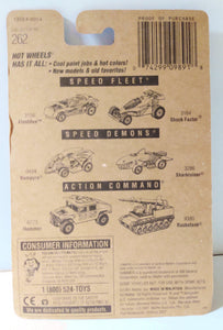 Hot Wheels Collector #262 1993 Camaro Racing Car Gold Medal Speed - TulipStuff