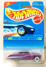 Load image into Gallery viewer, Hot Wheels Pearl Driver Series Pearl Passion Mercury ww 1995 - TulipStuff
