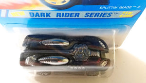 Hot Wheels Collector #297 Dark Rider Series Splittin Image II 1994 - TulipStuff