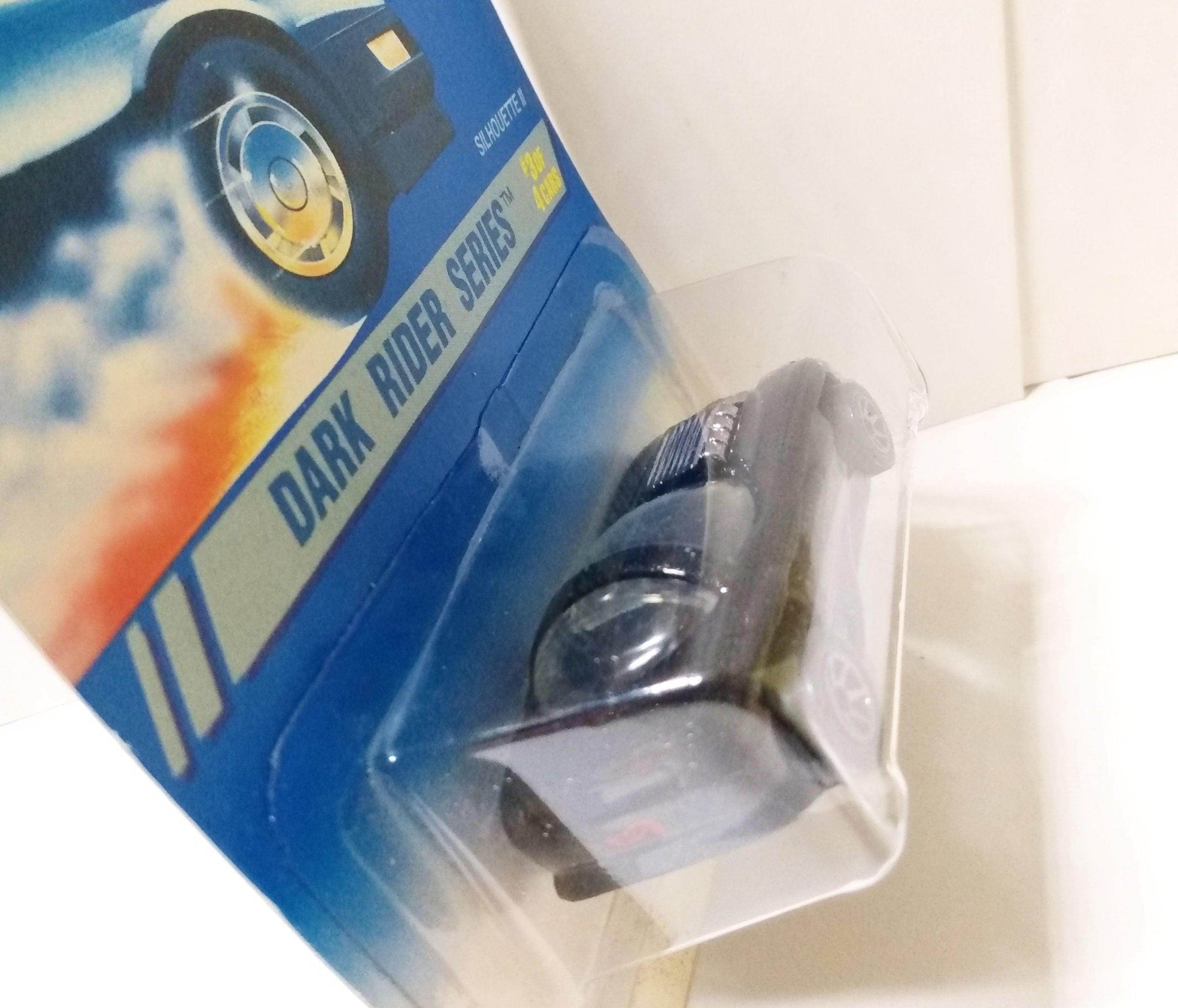 Hot Wheels Collector #299 Dark Rider Series Silhouette II 1994 - TulipStuff