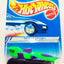 Hot Wheels no. 3035 Treadator Tank 1994 Canada International Card - TulipStuff