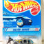 Hot Wheels Silver Series Propper Chopper Police Helicopter 1995 - TulipStuff