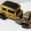 Hot Wheels Redline 6250 Classic '32 Ford Vichy Gold USA 1968 - TulipStuff