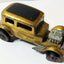 Hot Wheels Redline 6250 Classic '32 Ford Vichy Gold USA 1968 - TulipStuff