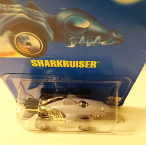 Hot Wheels Collector #32 Sharkruiser Shark Concept Car 1991 uh - TulipStuff