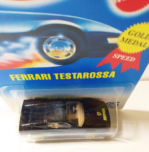 Hot Wheels Collector #35 Ferrari Testarossa Sports Car 1996 - TulipStuff