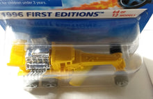Load image into Gallery viewer, Hot Wheels 1996 First Editions Street Cleaver Collector #373 - TulipStuff
