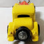 Hot Wheels #2526 '37 Bugatti yellow ww 1986 - TulipStuff
