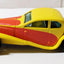 Hot Wheels #2526 '37 Bugatti yellow ww 1986 - TulipStuff