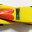 Hot Wheels #2526 '37 Bugatti yellow ww 1986 - TulipStuff