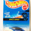 Hot Wheels Space Series Collector #390 Alien Concept Car 1995 - TulipStuff