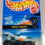 Hot Wheels Space Series Treadator Collector #391 1996 - TulipStuff