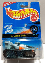 Load image into Gallery viewer, Hot Wheels Space Series Treadator Collector #391 1996 - TulipStuff
