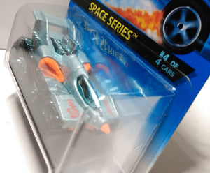 Hot Wheels Space Series Treadator Collector #391 1996 - TulipStuff