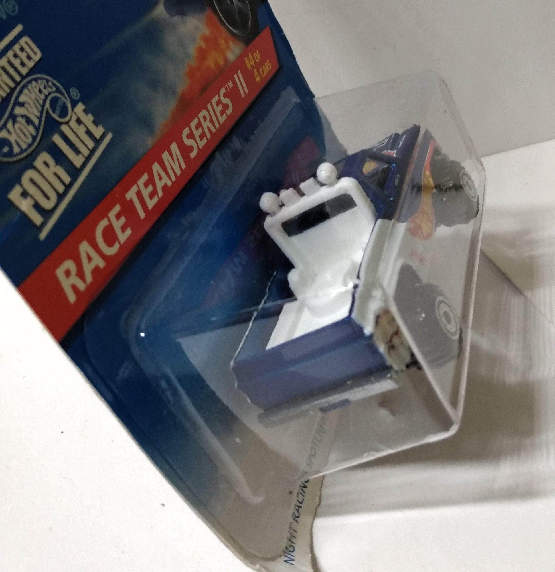 Hot Wheels Race Team Series II Collector 395 Bywayman Pickup 1996 - TulipStuff