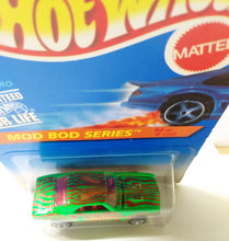 Load image into Gallery viewer, Hot Wheels Mod Bod Series &#39;67 Camaro Collector #399 1996 - TulipStuff
