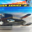 Hot Wheels Dark Rider Series II Big Chill Snowmobile Collector 400 - TulipStuff