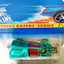 Hot Wheels Collector #412 Street Eaters Series Speed Machine 1995 - TulipStuff