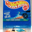 Hot Wheels Fast Food Series Pasta Pipes Collector #417 1995 - TulipStuff