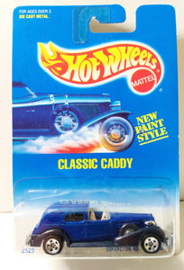 Hot Wheels Collector #44 '35 Classic Caddy Cadillac 1996 - TulipStuff