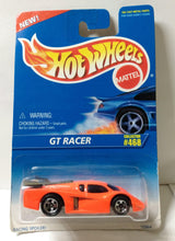Load image into Gallery viewer, Hot Wheels Collector #468 GT Racer Diecast Racing Car 1996 - TulipStuff
