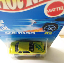 Load image into Gallery viewer, Hot Wheels Collector #472 Buick Stocker Morey 1997 - TulipStuff
