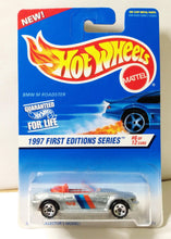 Load image into Gallery viewer, Hot Wheels 1997 First Editions BMW M Roadster Collector #518 - TulipStuff
