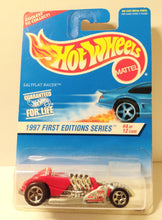Load image into Gallery viewer, Hot Wheels 1997 First Edition Saltflat Racer Collector #520 - TulipStuff
