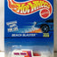 Hot Wheels Collector #528 Beach Blaster Diecast Car India 1997 - TulipStuff