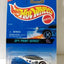 Hot Wheels Spy Print Alien Concept Car Collector #554 1996 - TulipStuff