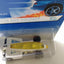 Hot Wheels White Ice Series Shadow Jet Collector #562 1996 - TulipStuff