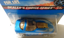 Load image into Gallery viewer, Hot Wheels Collector #565 Dealer&#39;s Choice Series Silhouette II 1996 - TulipStuff
