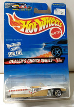 Load image into Gallery viewer, Hot Wheels Dealer&#39;s Choice Street Beast Convertible Collector #566 - TulipStuff
